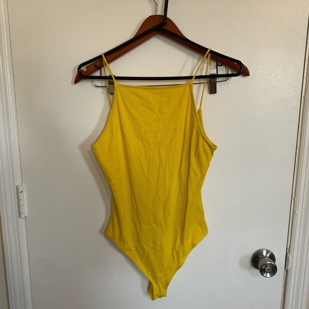 H&M bodysuit, size medium